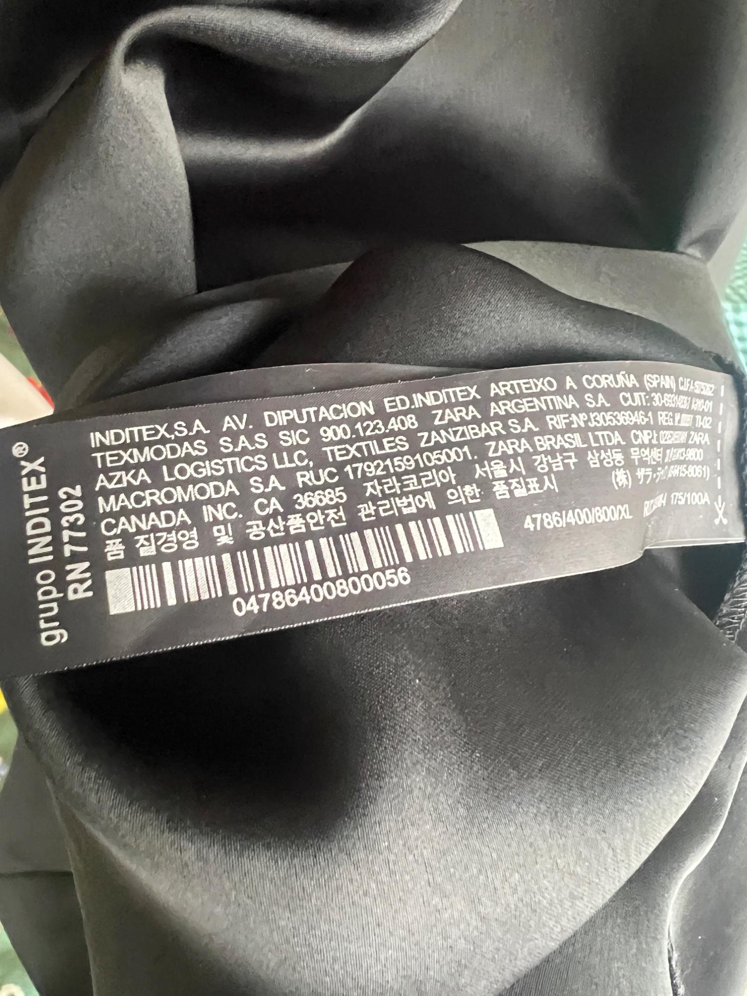 EMBROIDERED DRESS LIMITED EDITION