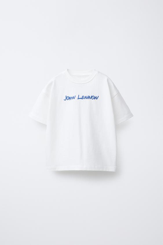 2/3 ans - T-shirt manches courtes gar... - La malle aux lutins - Zara