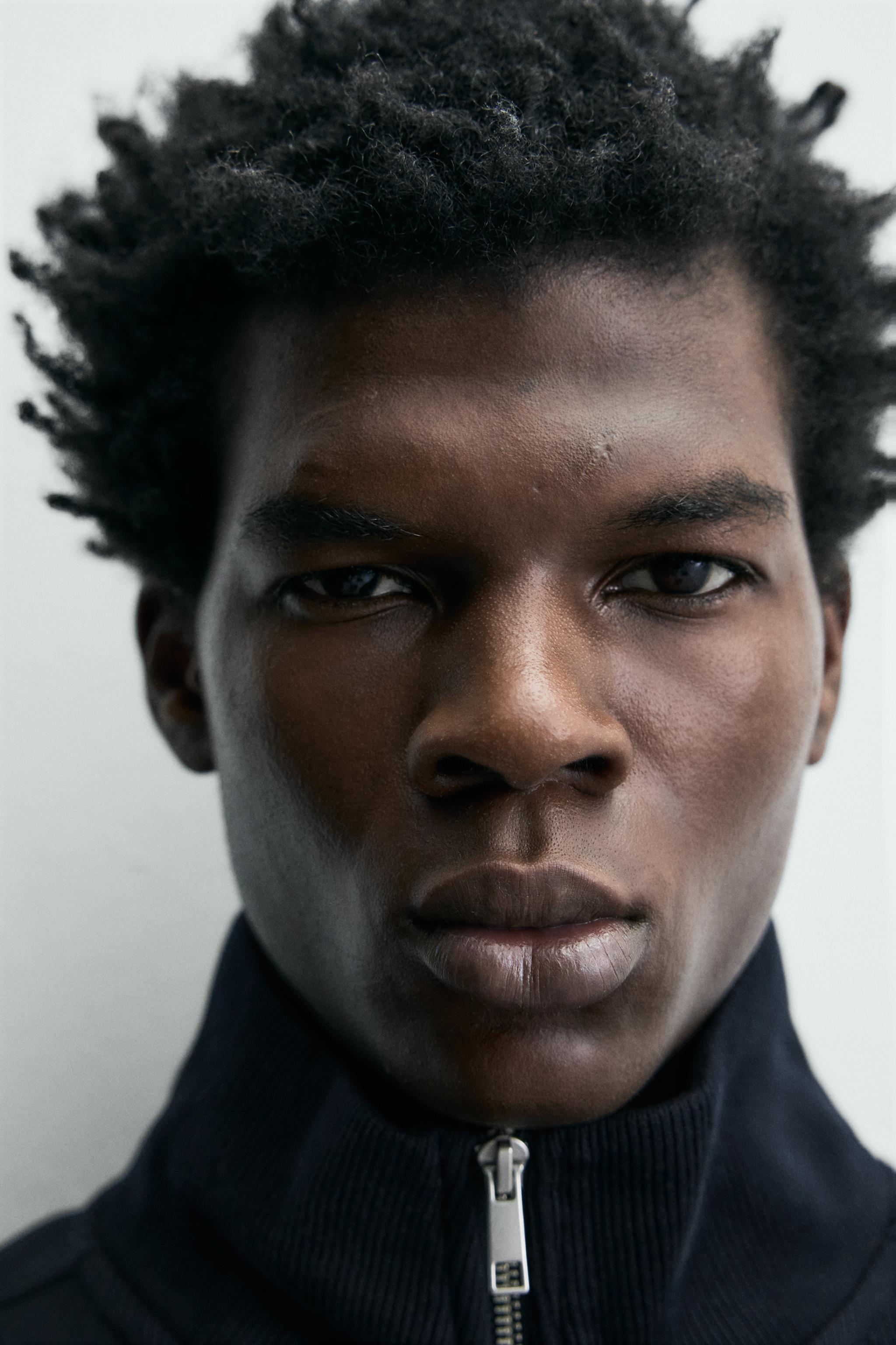 VESTE CANNELÉE INTERLOCK