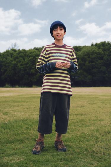 LOOK - RUGBY by Zara