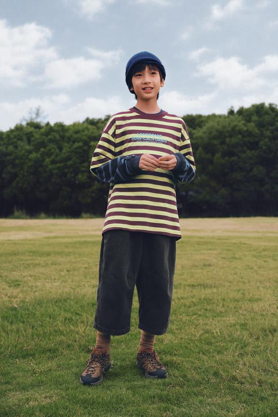 Zara 細針織帽 - 鴨藍色 - 圖片 0