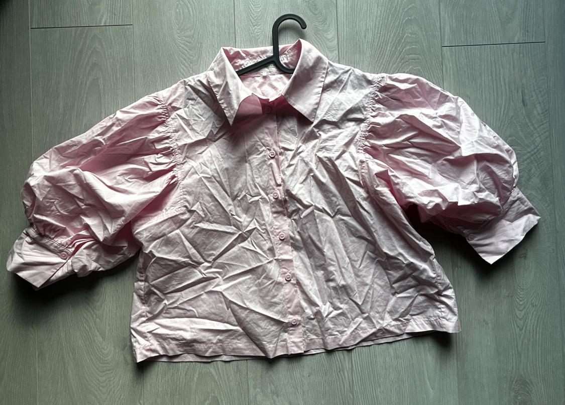 ZW COLLECTION POPLIN SHIRT - Image 2