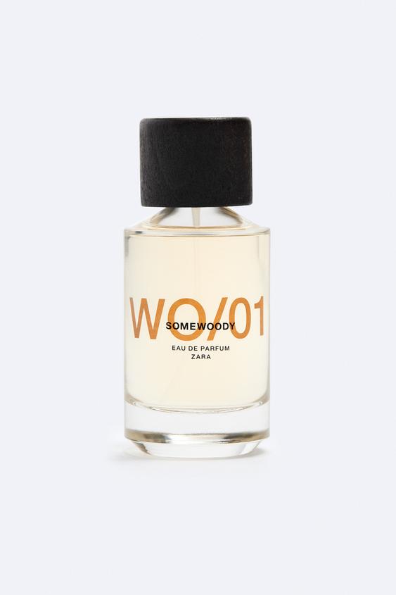 zara wo/01 somewoody woda perfumowana 100 ml   