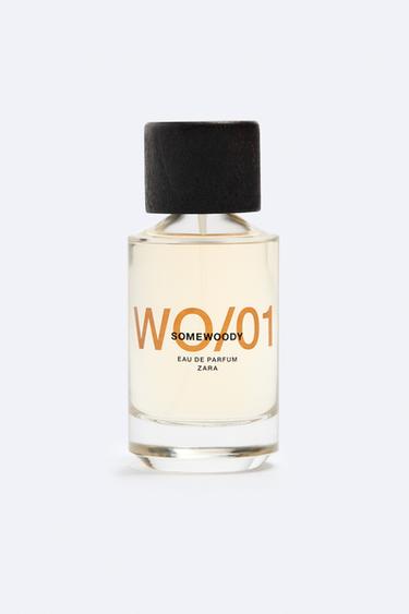 WO/01 SOMEWOODY 100 МЛ —  от Zara — изображение 0