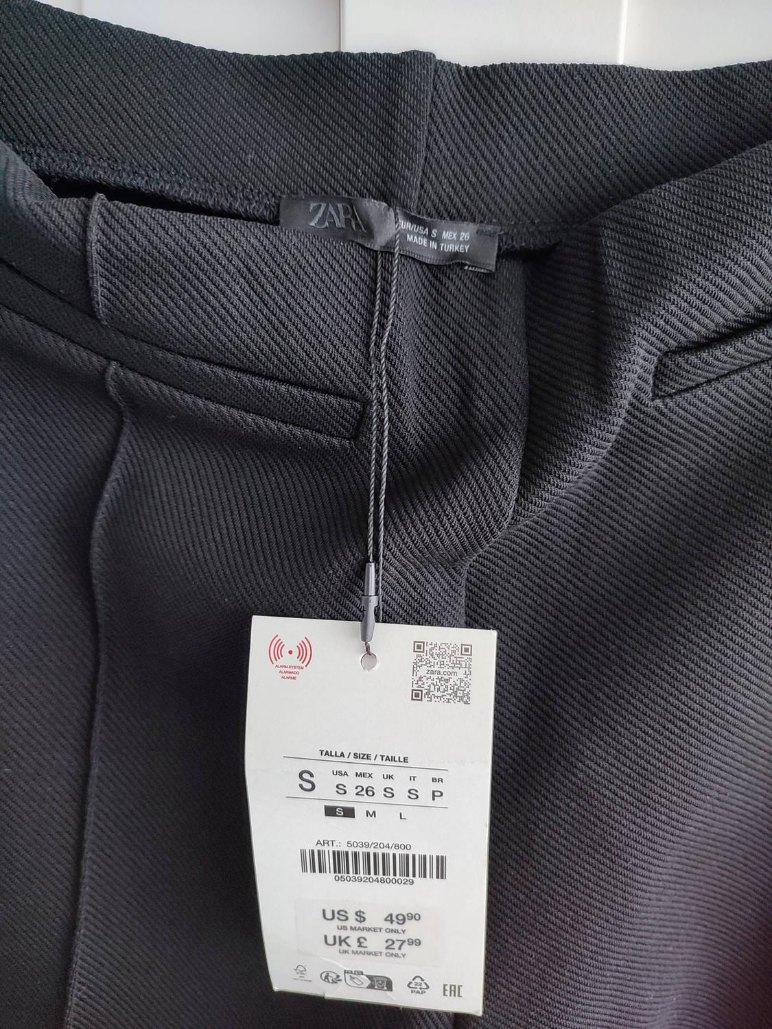 VOLUME TROUSERS - Image 2