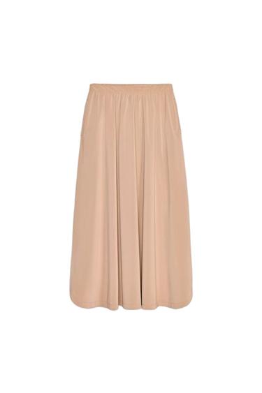 MIDI SKIRT