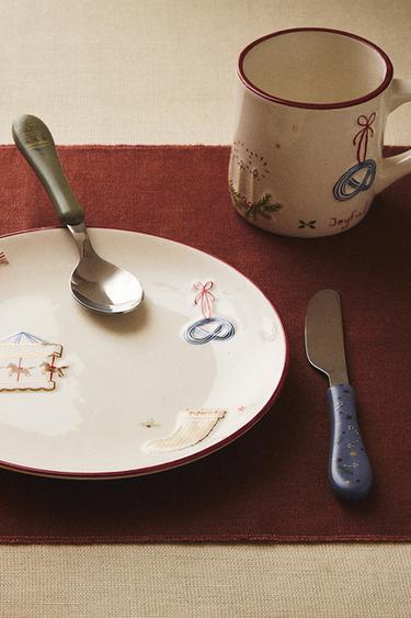 SET - Dark straw by Zara