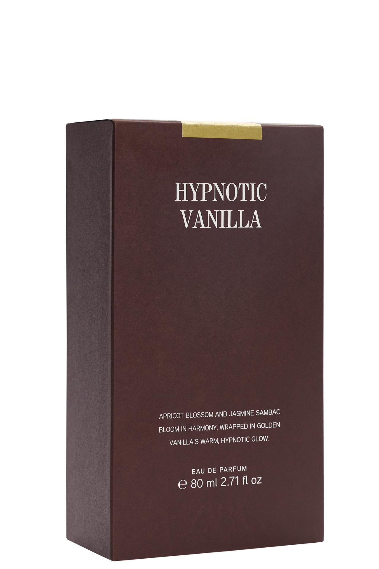 HYPNOTIC VANILLA EDP 80 ML (2.72 FL. OZ.) — TINTED LEATHER