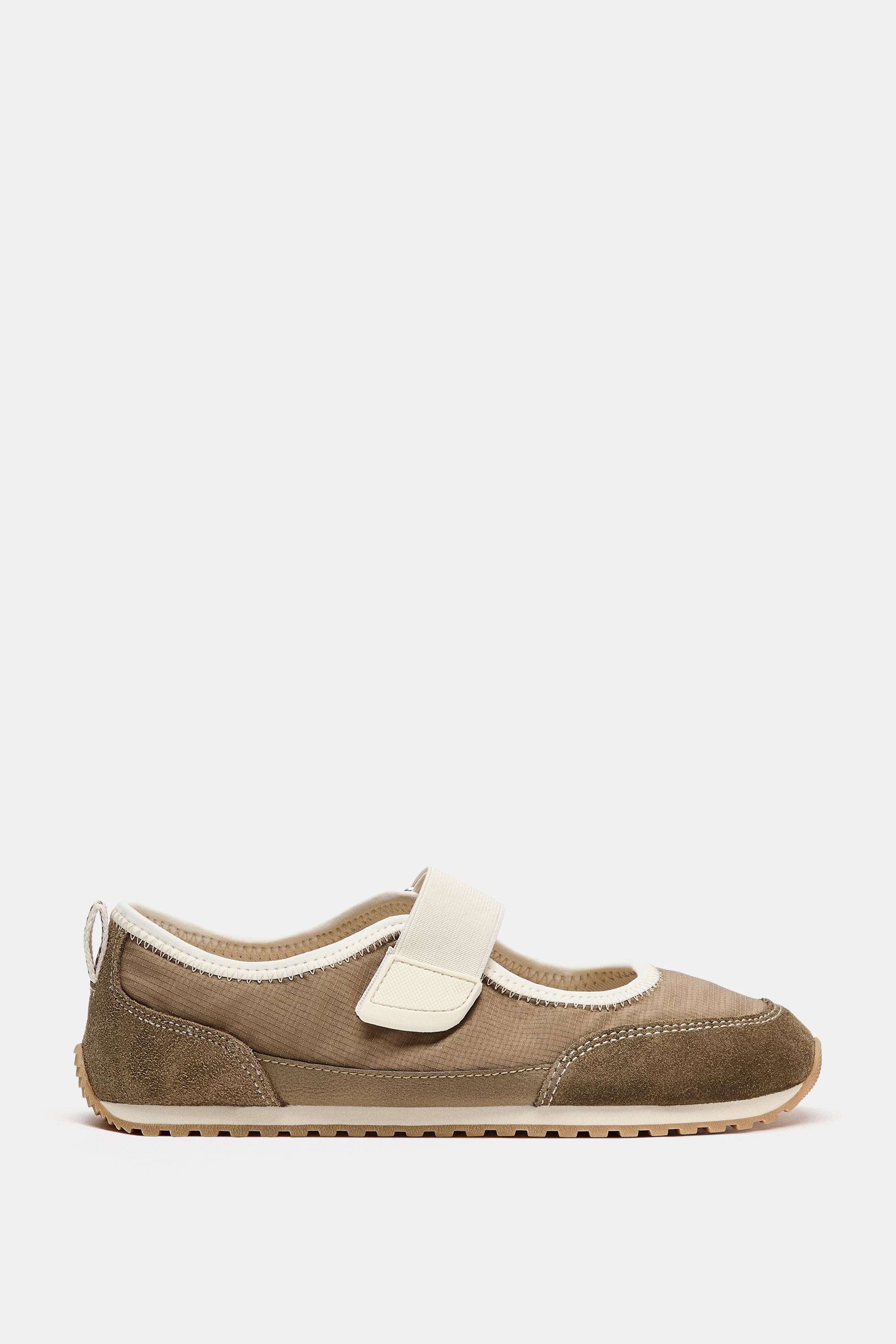 BALLERINES BAREFOOT