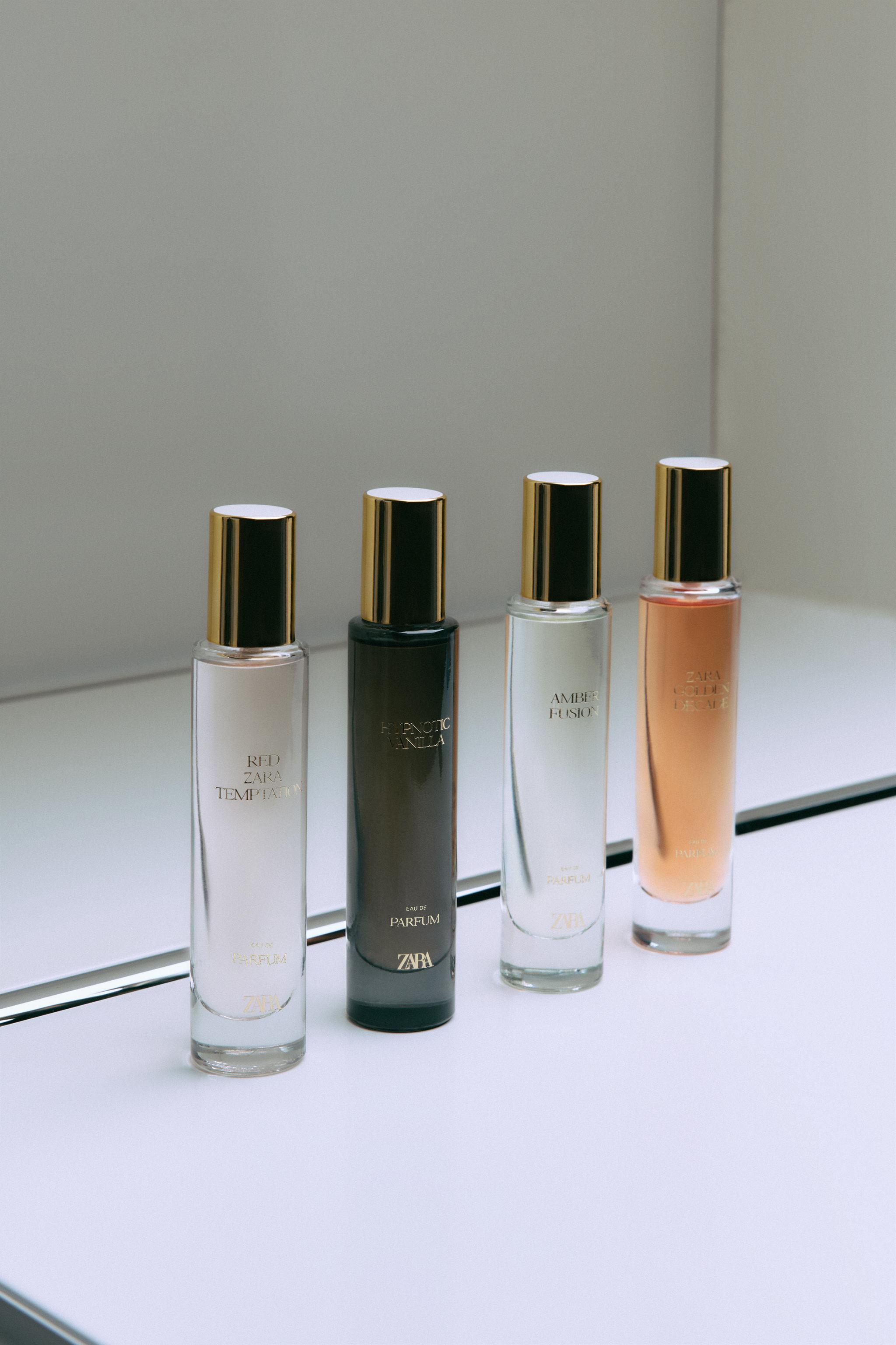 ZARA CHAPTER DISCOVERY SET EDP 4X30ML (1.01 FL. OZ).
