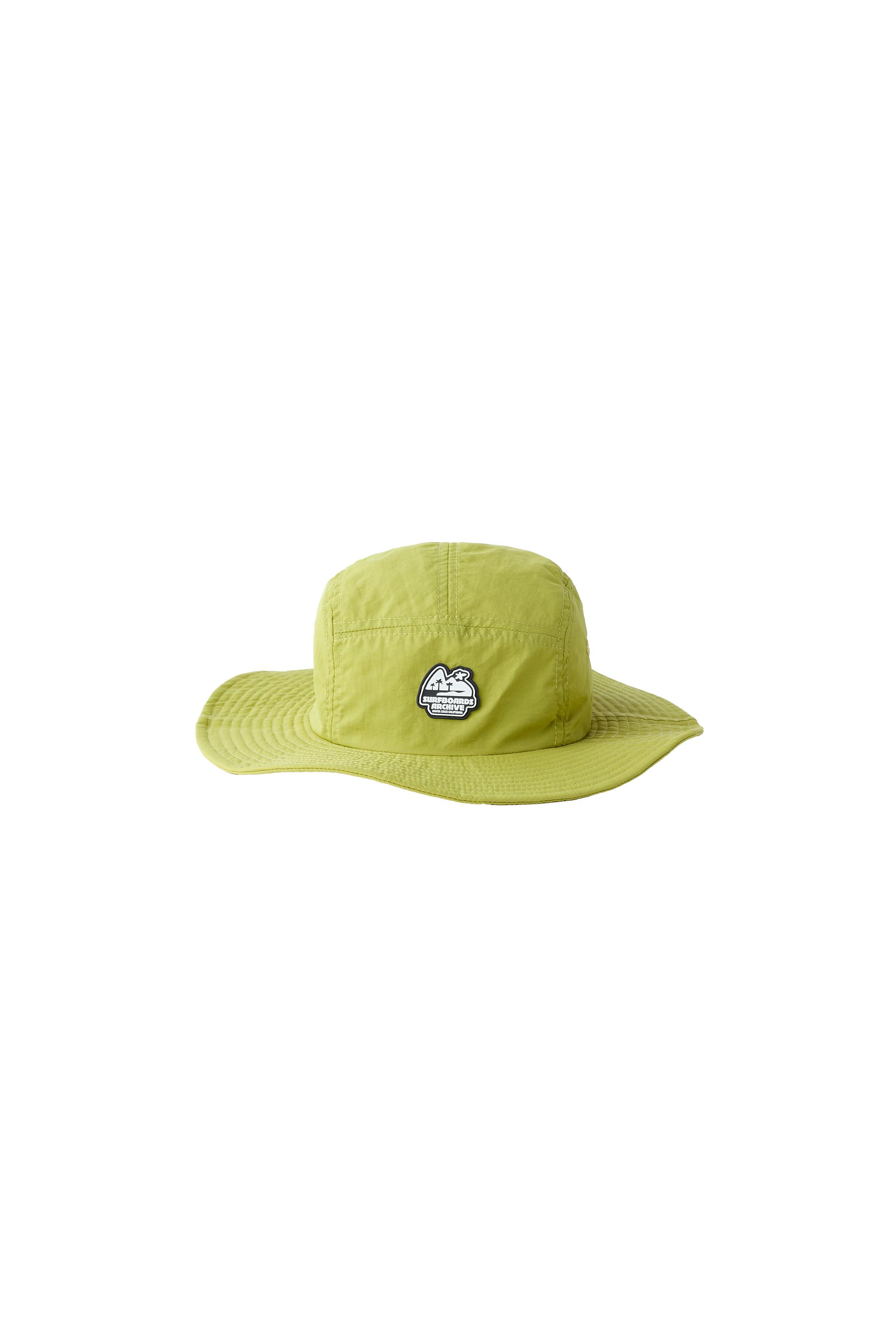 RUBBERIZED PATCH TECHNICAL HAT - Olive green | ZARA United States