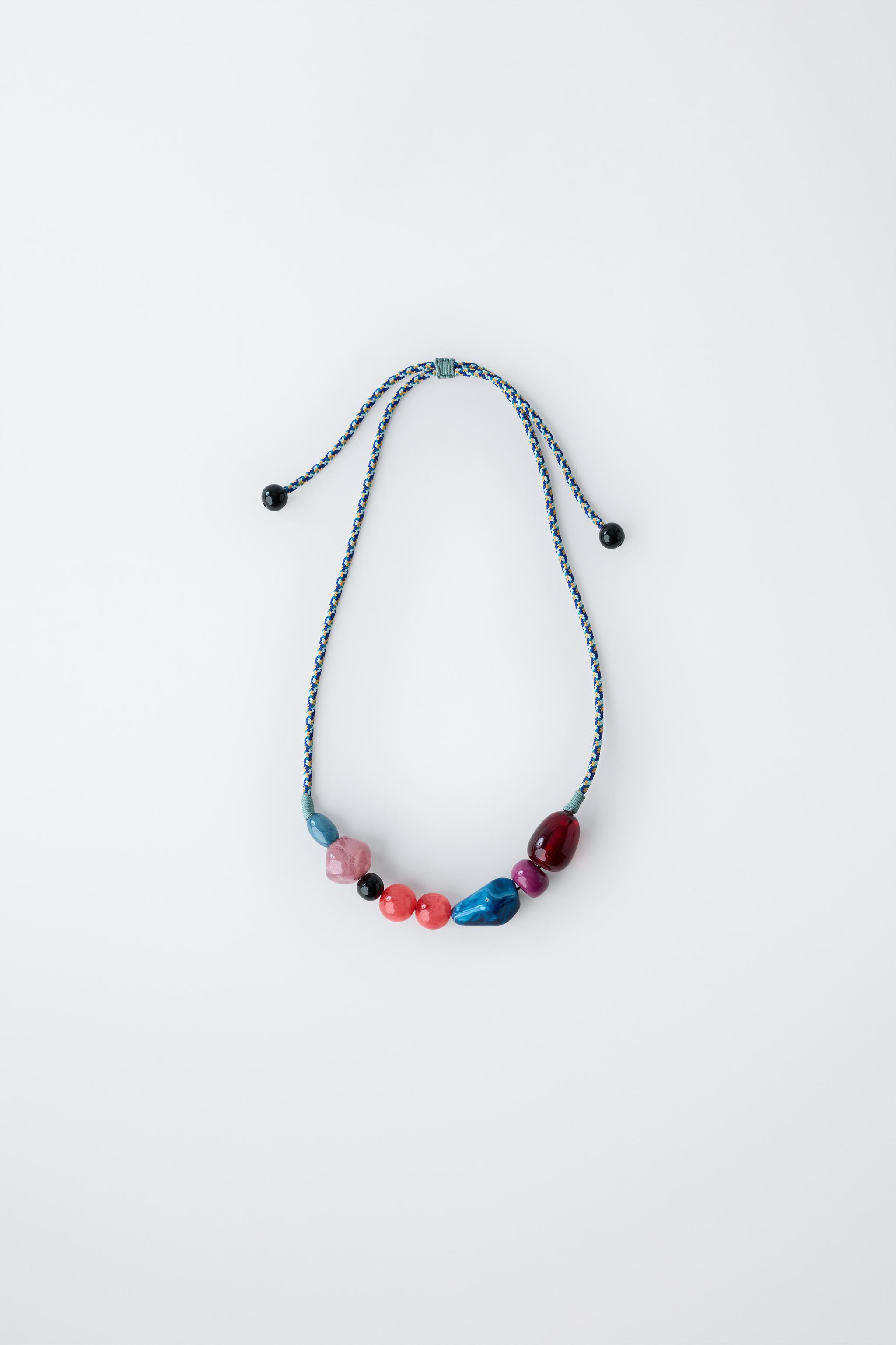 STONE NECKLACE