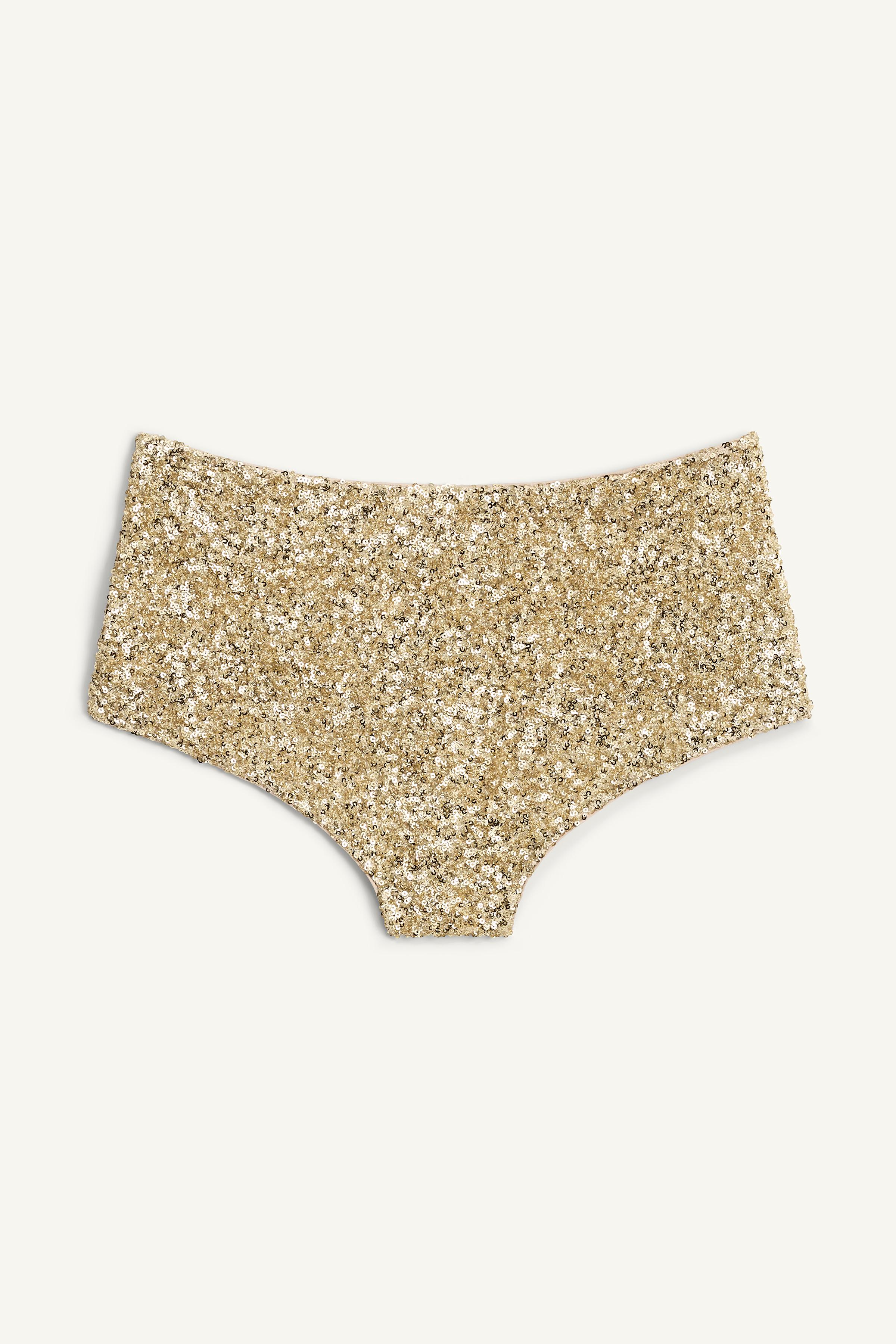 CULOTTE À PAILLETTES ÉDITION LIMITÉE
