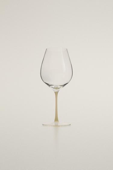 FARBIGES BOROSILIKATGLAS - Gelb von Zara