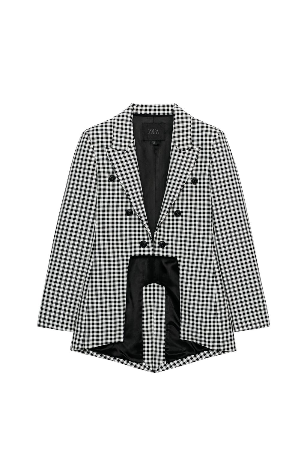 ZW COLLECTION ASYMMETRIC BLAZER - image 3