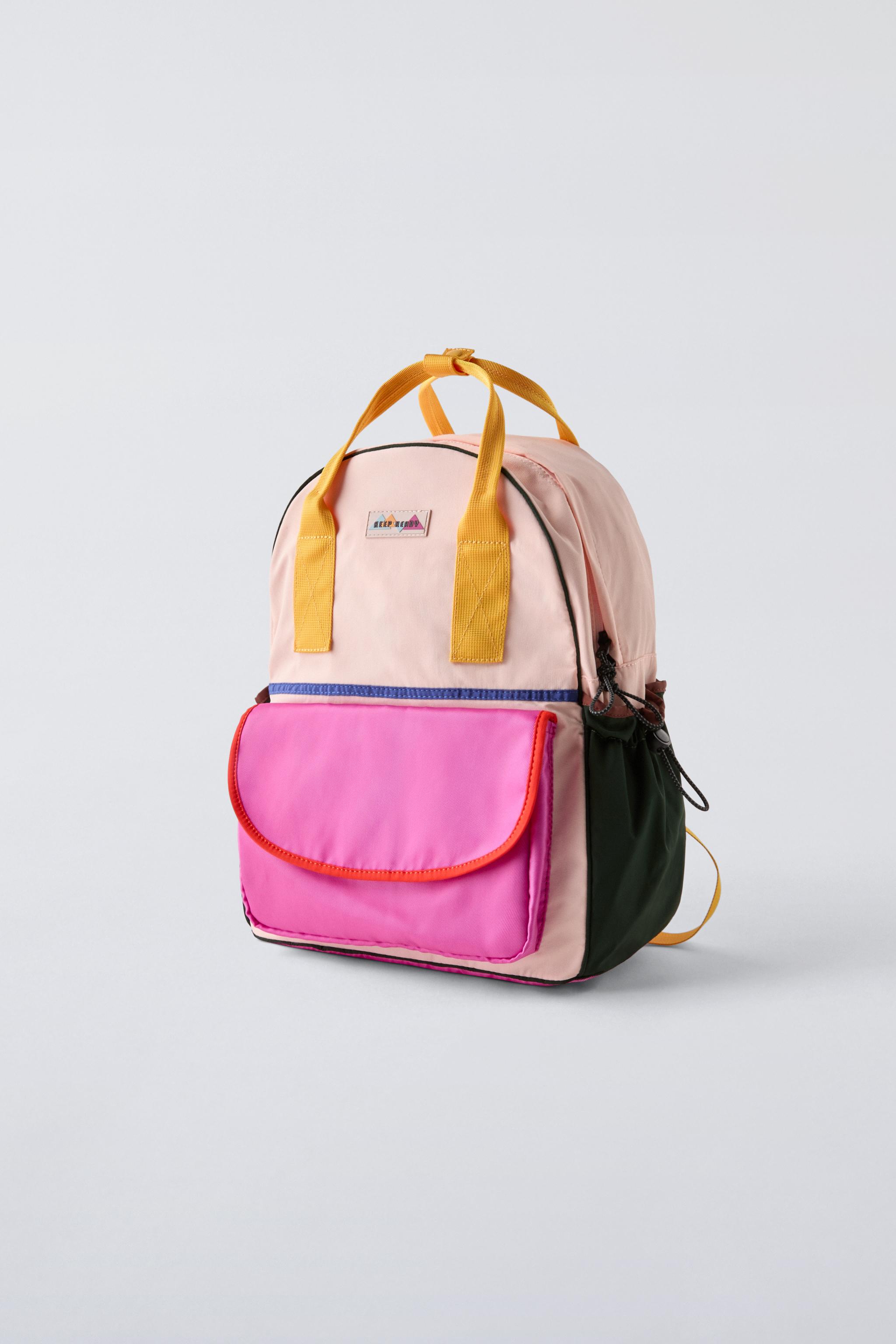 Zara new koalla 2024 back pack