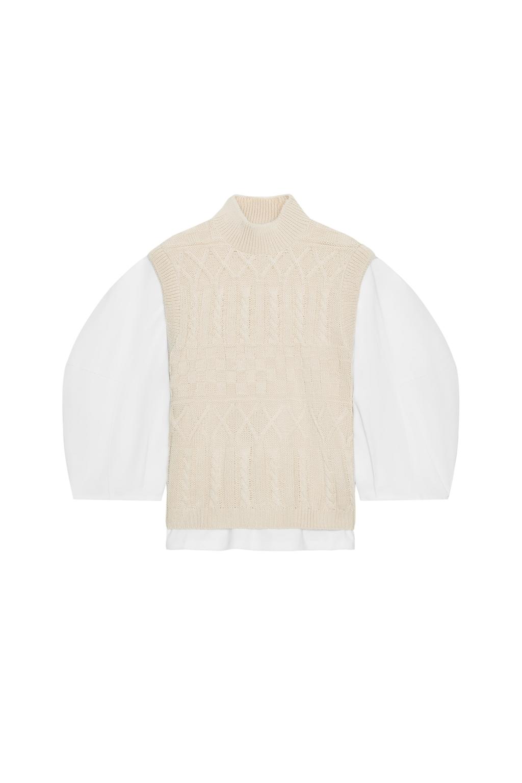 COMBINATION VEST T-SHIRT - image 3