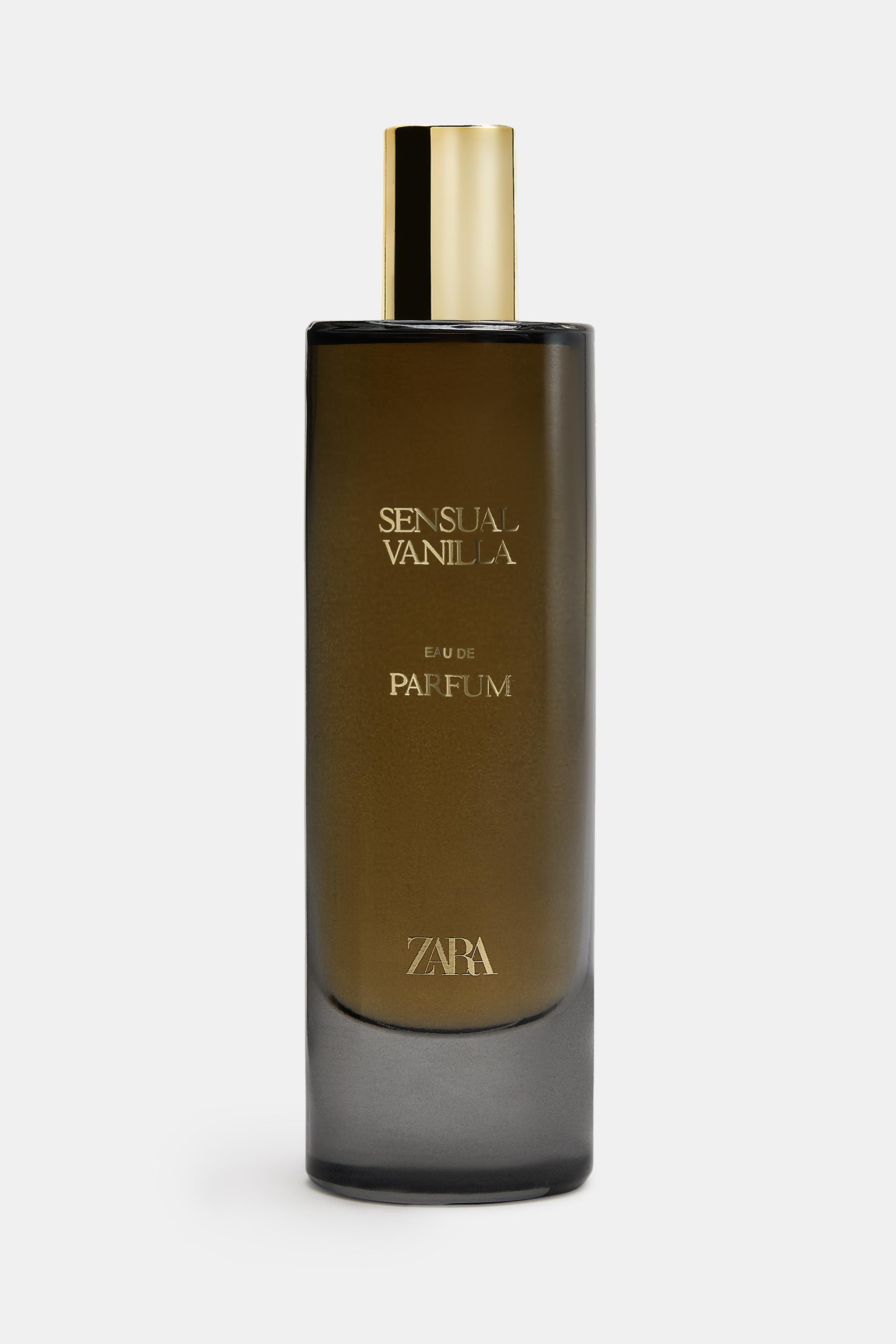 センシュアル バニラ EDP 80ML (2.72 FL. OZ). | ZARA Japan / 日本