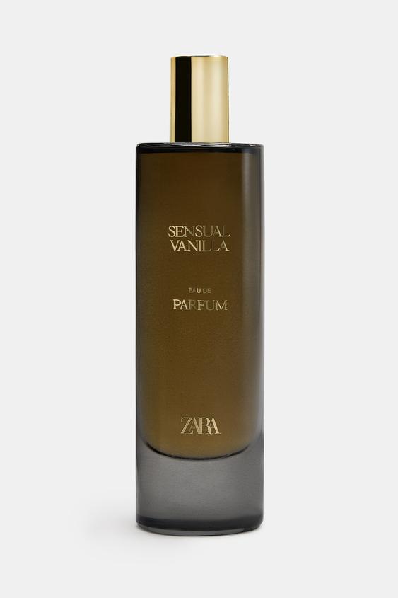 zara sensual vanilla