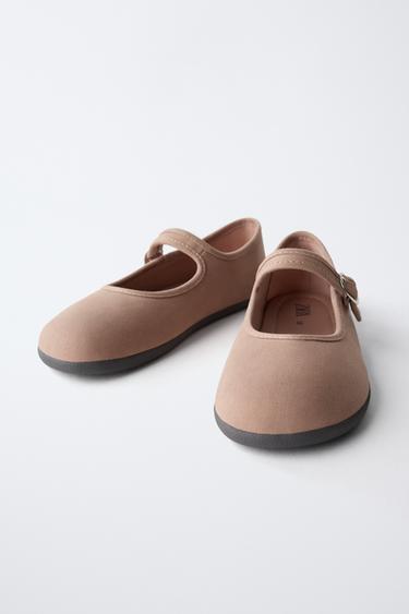 BALLERINES BAREFOOT - Rose de Zara - Image 5