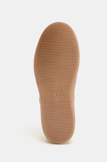 TENNIS COULEURS - Jaune de Zara - Image 7