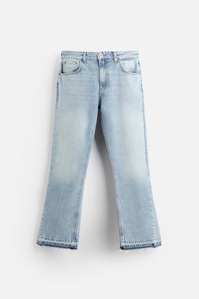FLARED FIT JEAN_5