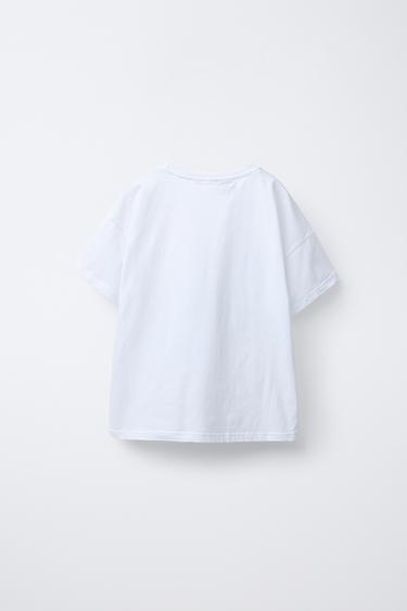 6-14 ANS/ PYJAMA IMPRIMÉ LILO & STITCH © DISNEY - Vert d'eau de Zara - Image 2