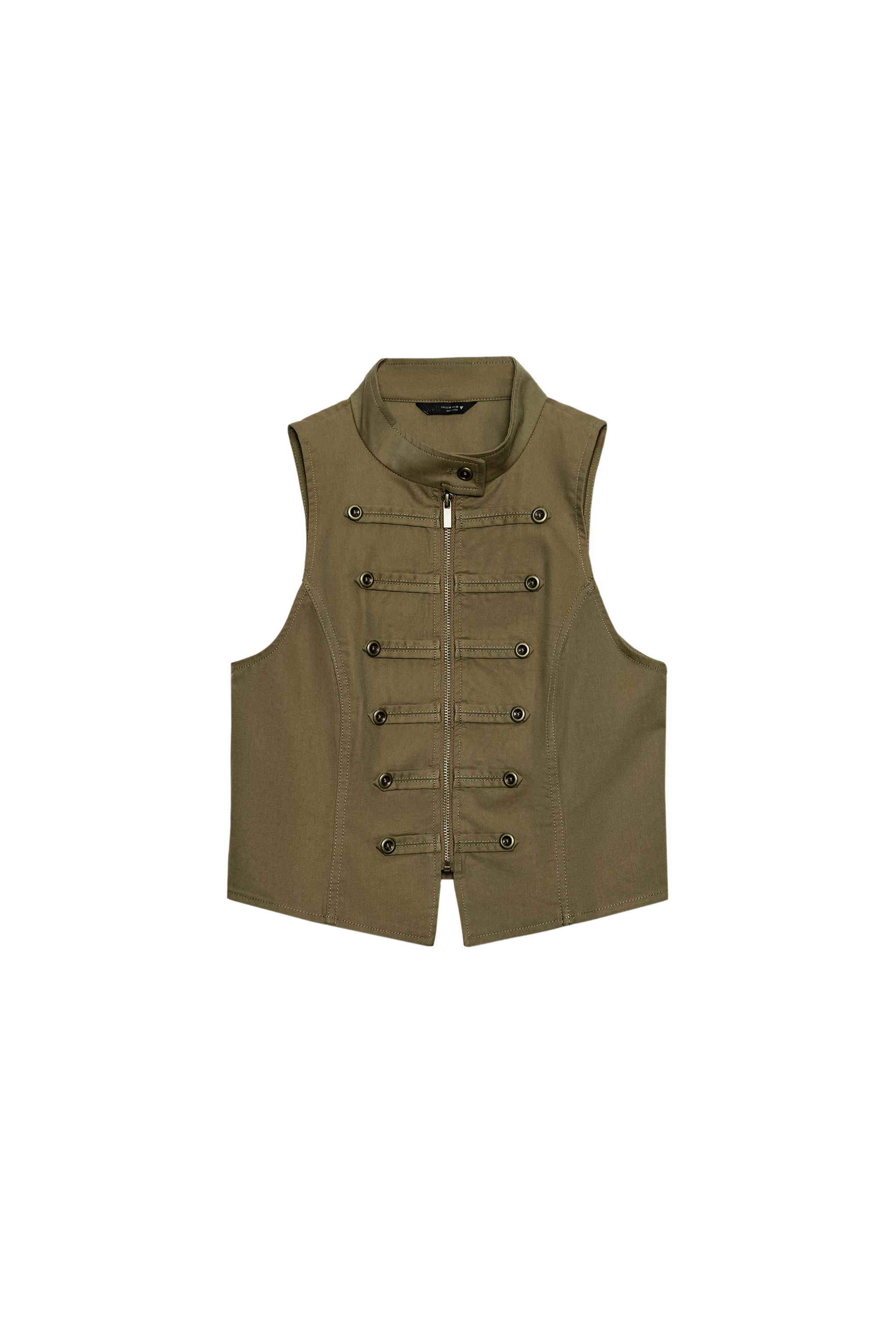 STRIPED POPLIN SHIRT AND SHORTS SET | ZARA India