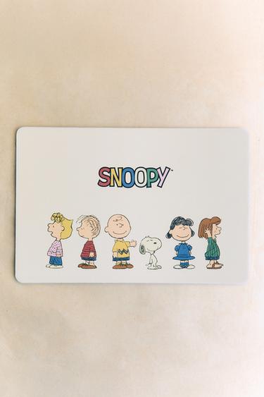 SET DE TABLE ENFANT PEANUTS™ - Multicolore de Zara - Image 5