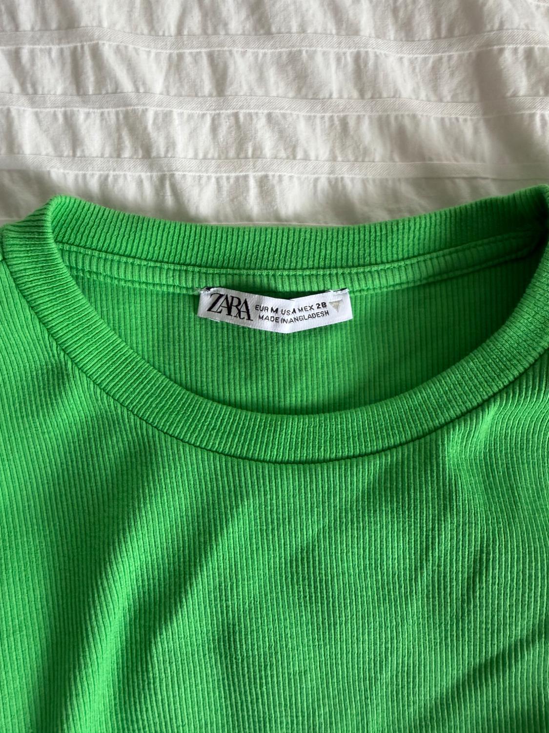 SQUARE NECK SHIRT - Image 3