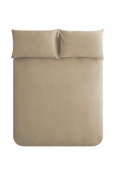 HUSĂ PILOTĂ SATIN JACQUARD MARMURĂ - Bej de la Zara