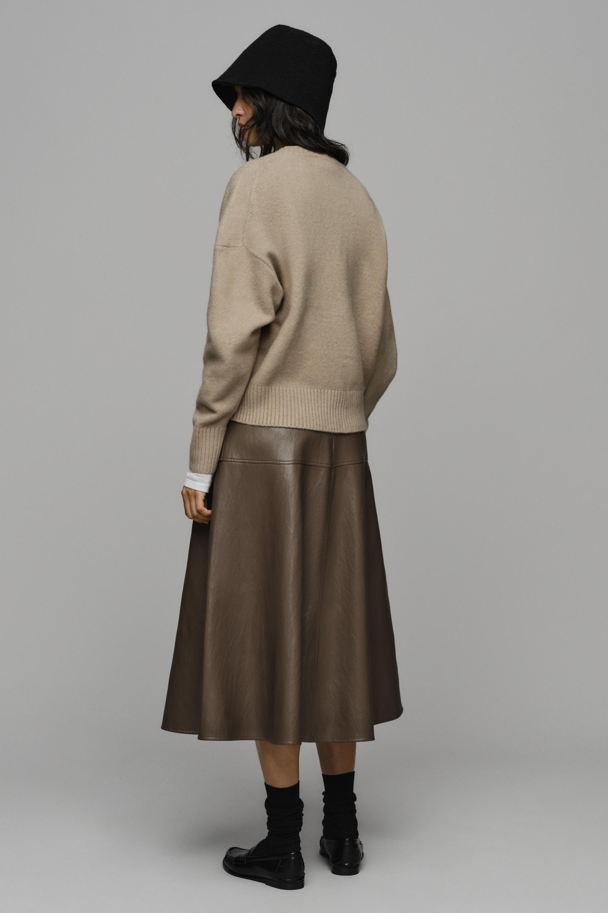 PULL EN MAILLE DOUCE