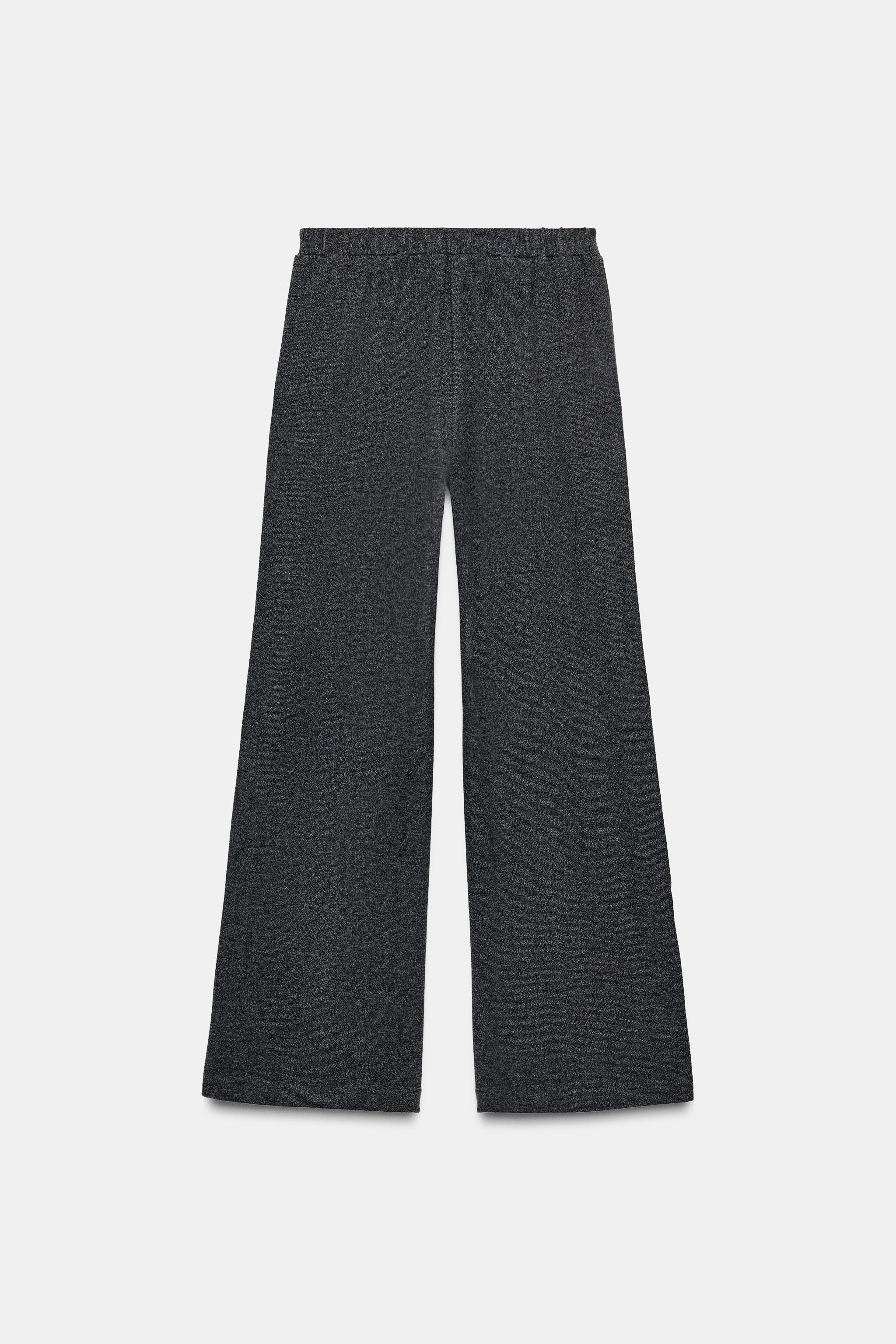 SOFT WIDE LEG PANTS