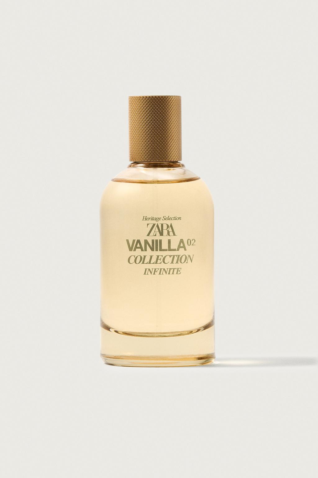 Vanilla 02 Infinite Edp 100 Ml (3.4 Fl. Oz.) — Men's