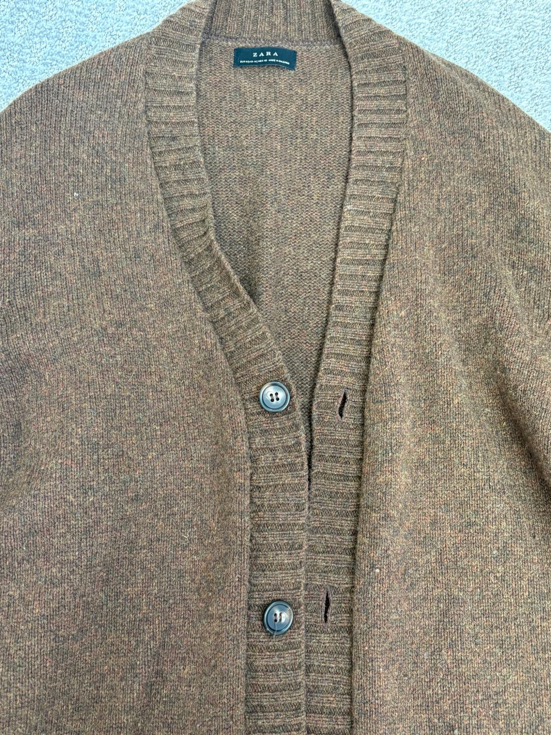 LONG CARDIGAN - Image 3