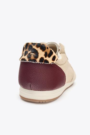 TENNIS SOFT - brun de Zara - Image 3