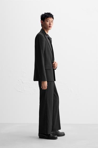 DINNER JACKET LIMITED EDITION - Black by Zara - Image 3
