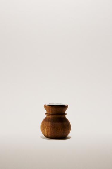 SALIÈRE BOIS - Beige clair de Zara - Image 5