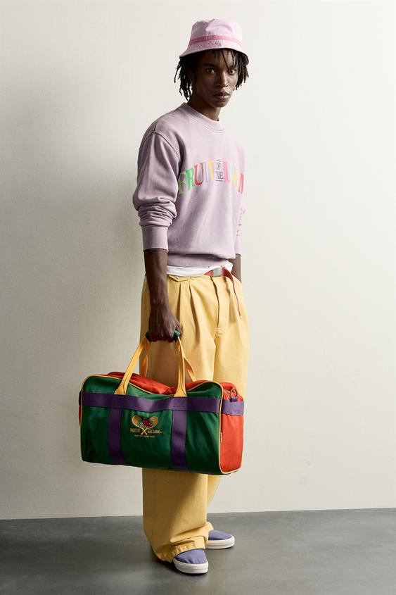 FRUIT OF THE LOOM™ TRAVEL BAG - Multicoloured de Zara - Imagen 0