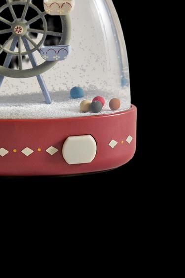 CHILDREN'S CHRISTMAS WATER WHEEL TOY - Multicoloured by Zara