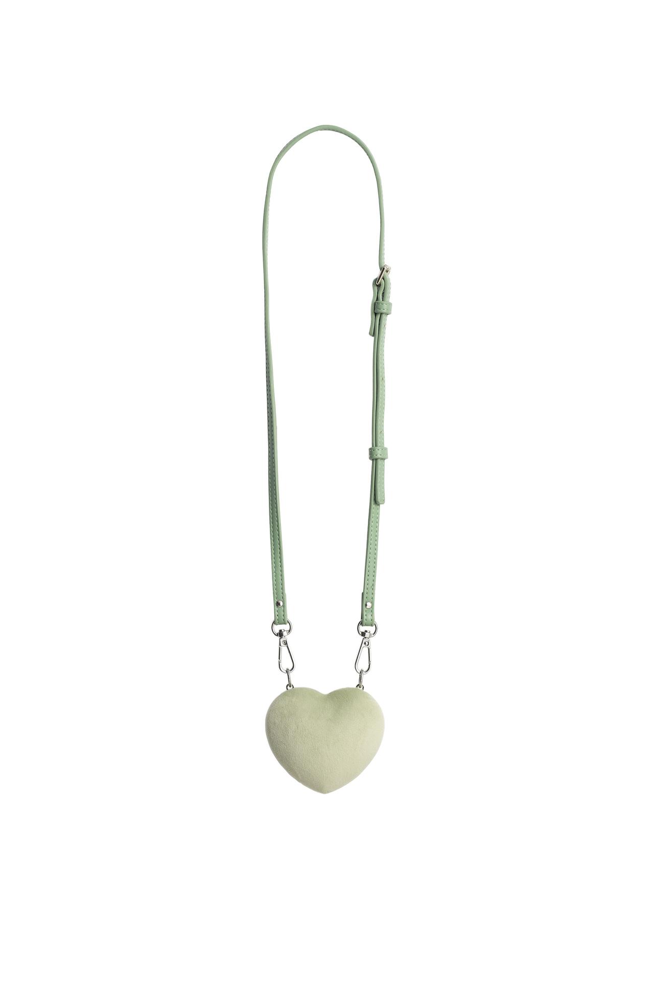 HEART CROSSBODY BAG LIMITED EDITION