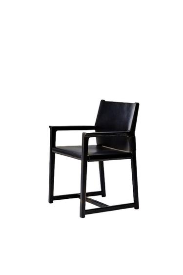 Zara CHAIR 03 - Black