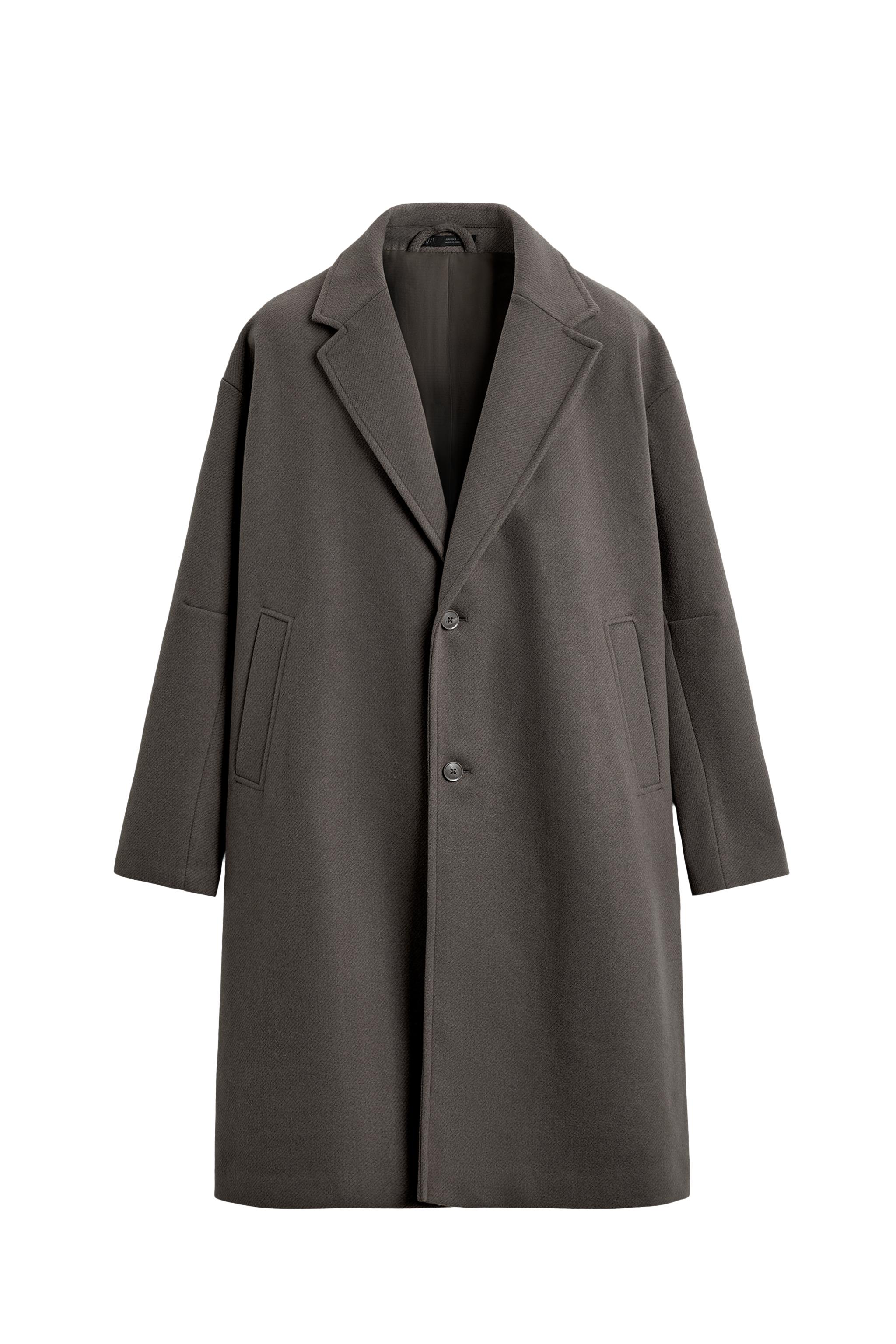 コート | メンズ | ZARA 日本