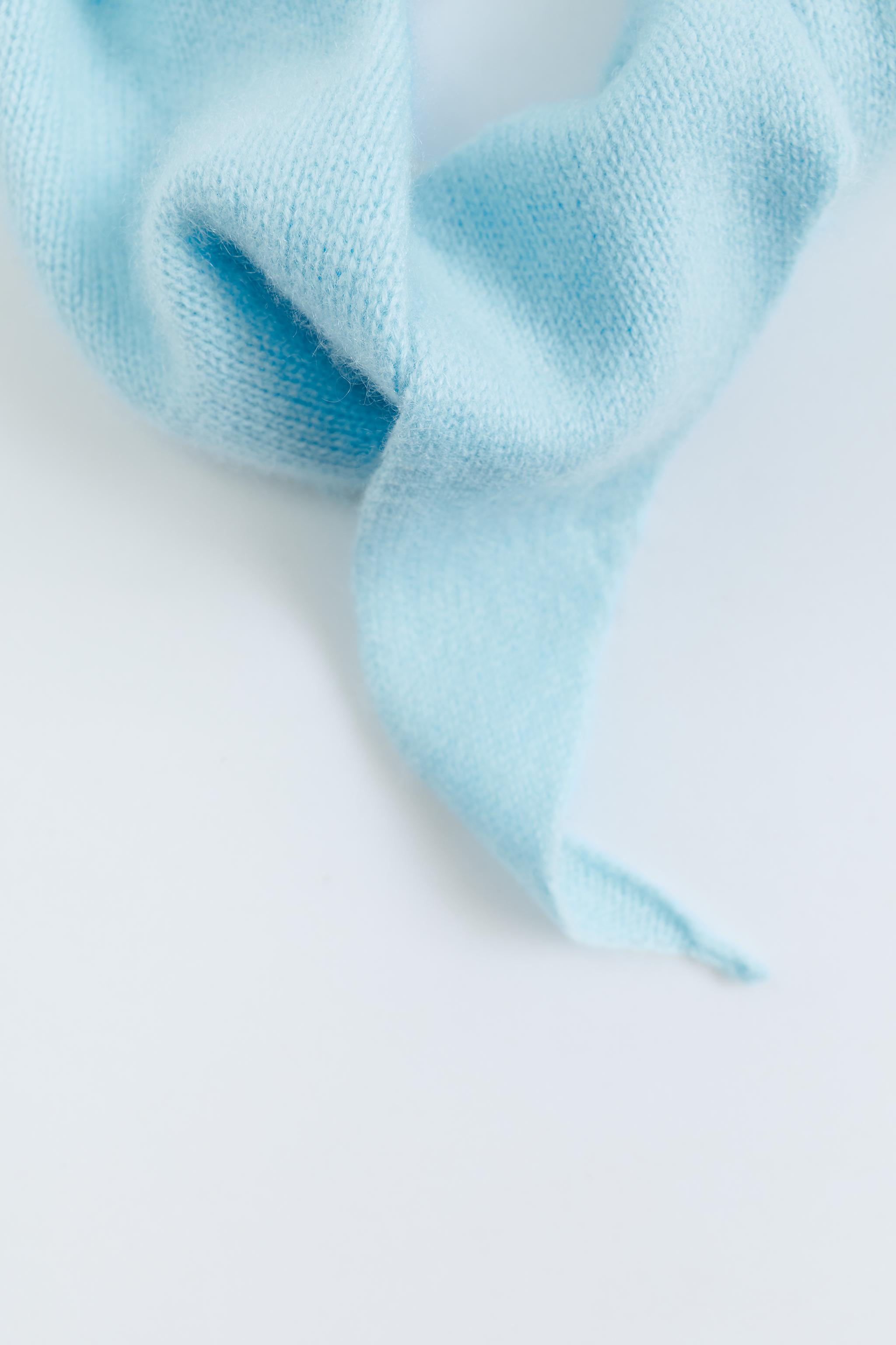 ZARA TIMELESS - FOULARD TOUR DU COU 100 % CACHEMIRE