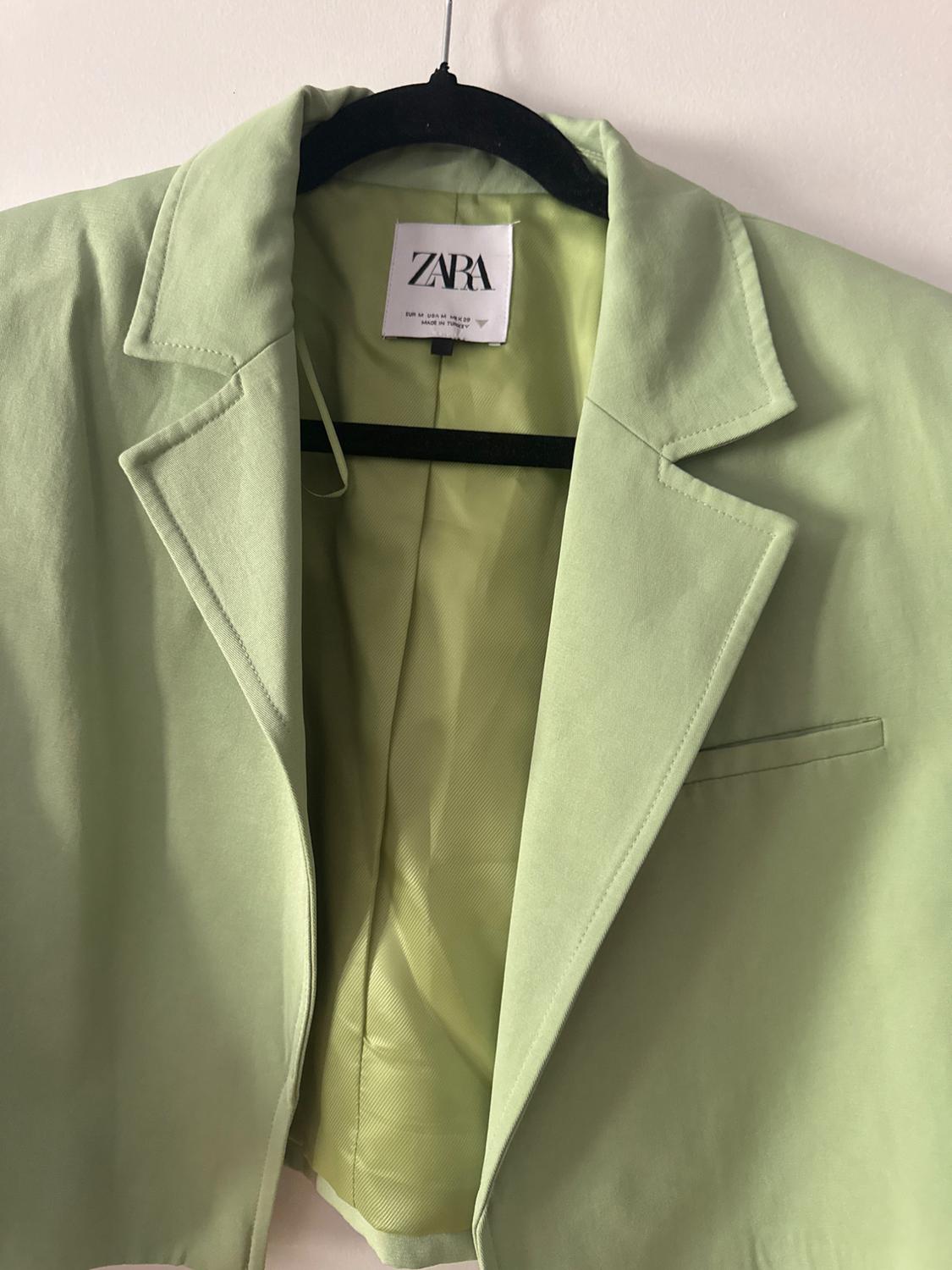BLAZER CROP COLOR - Image 2