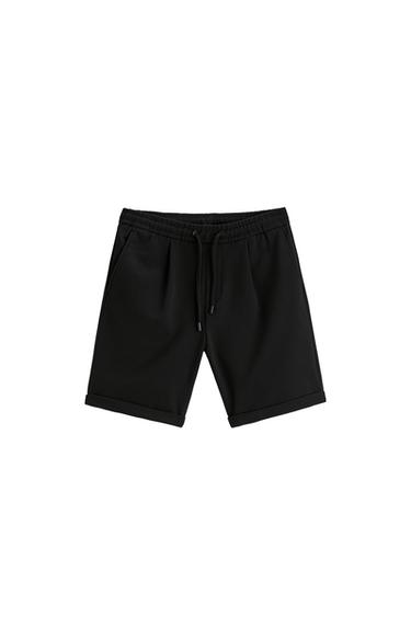 COMFORT BERMUDA SHORTS