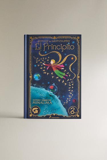 THE LITTLE PRINCE CHILDREN'S BOOK - Multicoloured by Zara