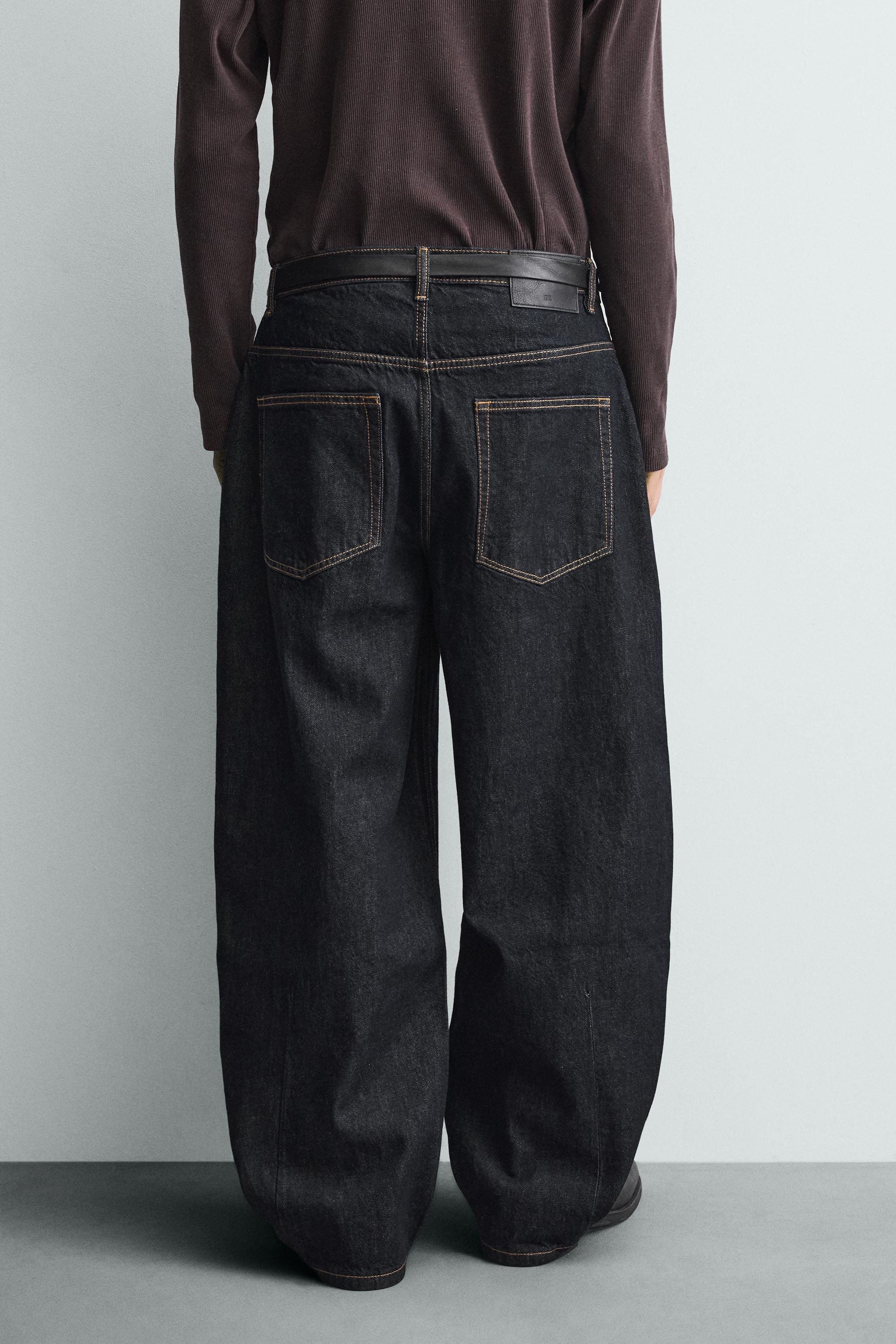 JEANS BALLOON FIT