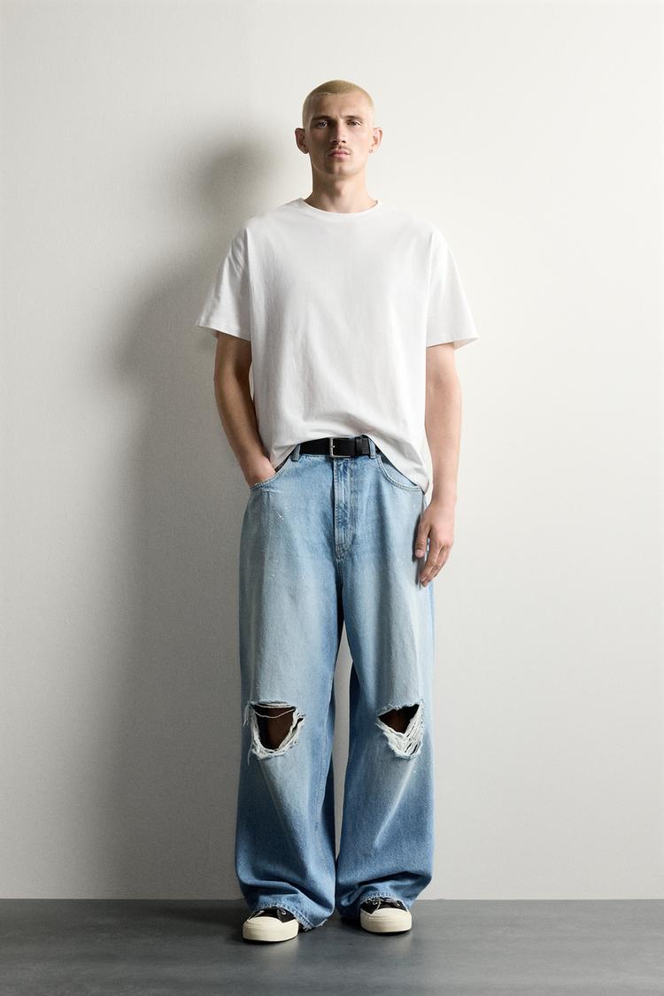 JEANS BAGGY ROTOS