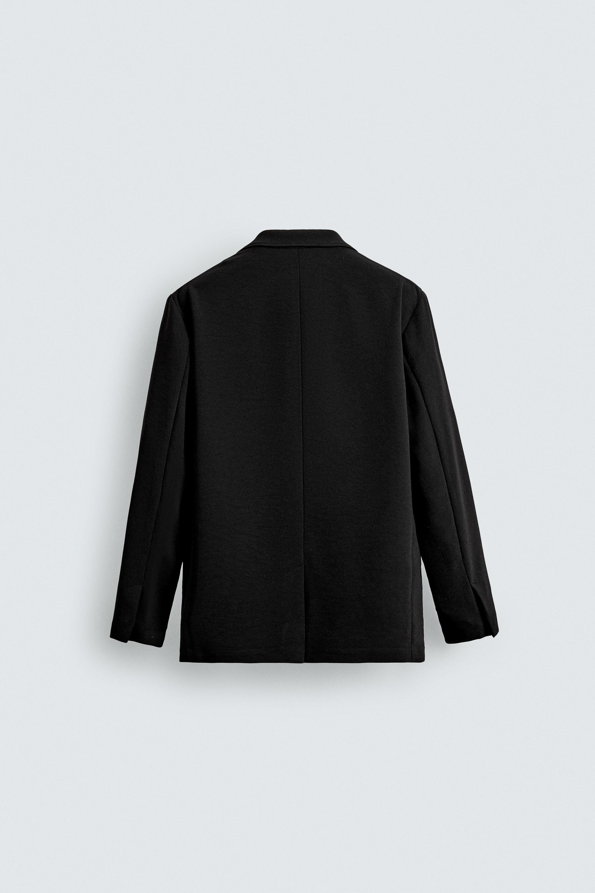 ZARAトラベラー スーツブレザーEU 48 & パンツ EU 36セット 千鳥格子柄スーツ | ZARA Japan / 日本